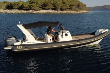 Verhuur RIB Nuova Jolly Prince 27 Hvar