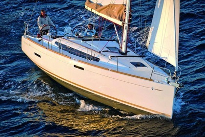 Verhuur Zeilboot Sun Odyssey 389 Nieuwpoort