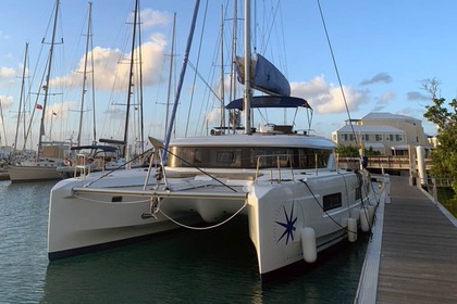 Charter Catamaran Lagoon-Bénéteau Lagoon 46 - 4 + 2 cab. Eden Island, Seychelles