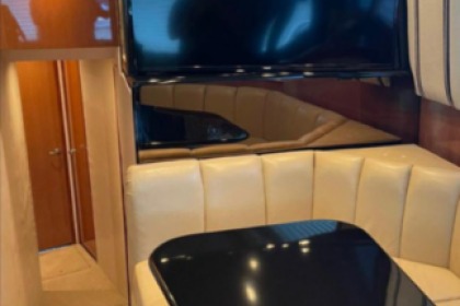 Hire Motorboat Viking 52 Fajardo