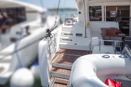 Noleggio Catamarano Lagoon-Bénéteau Lagoon 40 - 4 + 2 cab Palma di Maiorca