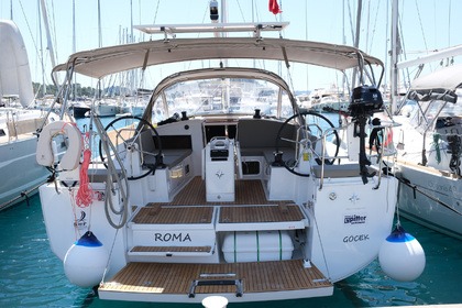 Verhuur Zeilboot Jeanneau Sun Odyssey 440 Göcek