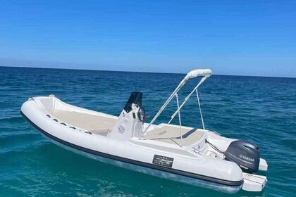 Rental Boat without license  Gem 6.30 Catania