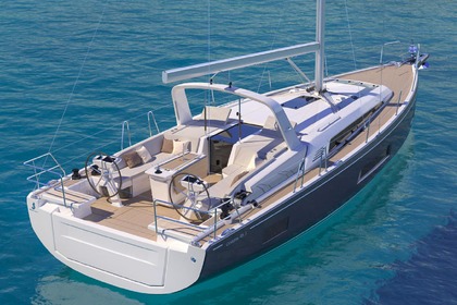 Aluguel Veleiro Bénéteau Oceanis 46.1 Alimos