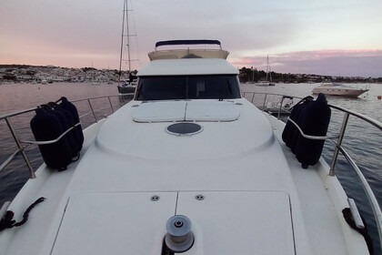 Charter Motor yacht Rodman 56 Barcelona