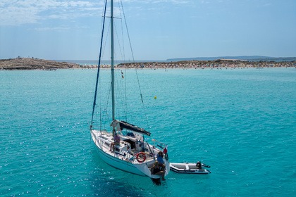 Charter Sailboat Jeanneau Sun Rise 35 Sant Antoni de Portmany