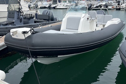 Aluguel Semi Rígido Zodiac Medline 7.5 Trinité-sur-Mer