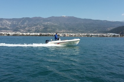 Verhuur Motorboot Volos marine 500 Zakynthos
