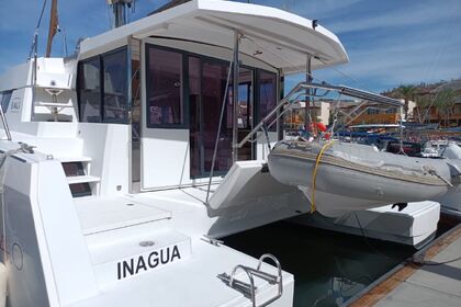 Charter Catamaran BALI - CATANA 4.0 - TOLKIEN II Lomas de Palmira