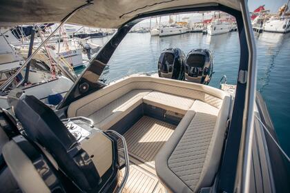 Location Semi-rigide Salpa SOLEIL 33 Ajaccio