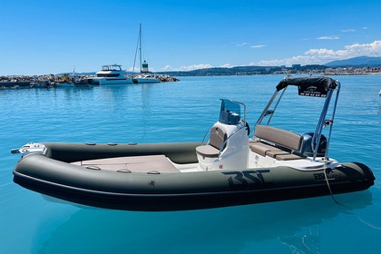 Rental RIB Bsc Bsc 57 Limited édition St-Laurent-du-Var