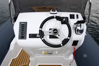 Ενοικίαση Φουσκωτό Salpa SEMIRRIGIDA SALPA 20 Port d'Andratx