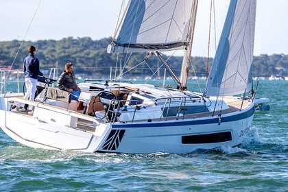 Alquiler Velero DUFOUR DUFOUR 37 Hendaya