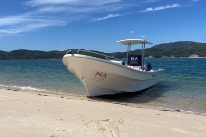 Rental Motorboat Silcar 720 Setubal