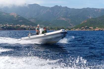 Charter RIB Adventure Vesta 550 Galéria