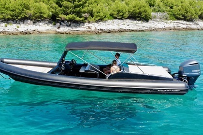 Verhuur RIB Lolivul 9.0 Trogir