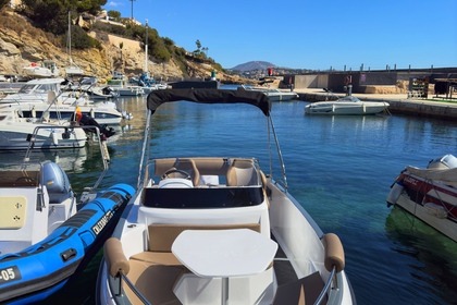 Verhuur Boot zonder vaarbewijs  Trident Boats Trident 530 Sport Benissa