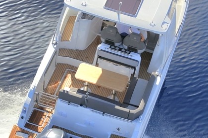 Location Bateau à moteur Cap-camara 8.5 wa Croisière Fréjus