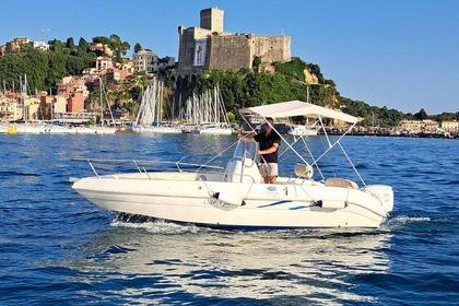 Чартер лодки без лицензии  AUTHORIZED 5TERRE Специя