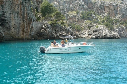 Charter Motorboat Sessa Marine Key Largo 23 Sóller