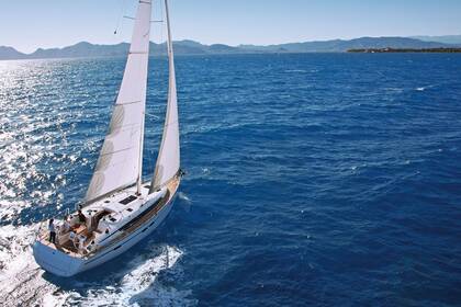 Miete Segelboot  Bavaria 46 Cruiser Lefkada