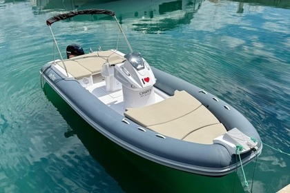 Noleggio Gommone Mirimare Sunrise 7 easy Sperlonga