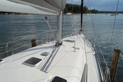 Hire Sailboat Antila 33 Gizycko