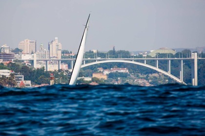 Aluguel Veleiro Cork 1740 Leça da Palmeira