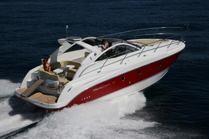 Miete Motorboot Beneteau Monte Carlo 37 Spanien