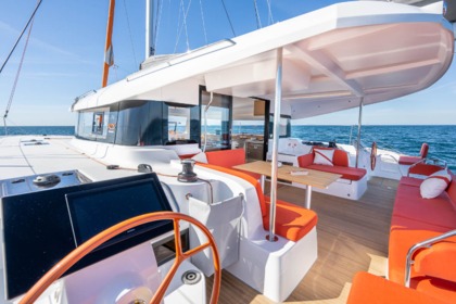 Location Catamaran Excess 14 Toulon