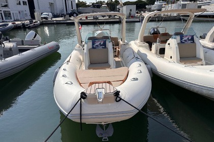 Чартер RIB (надувная моторная лодка) Zodiac Medline 750 Коголен