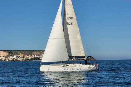 Hire Sailboat Ronautica Ro 400 Santa Pola