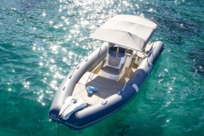 Location Semi-rigide Bwa 26' Gt Sport Le Gosier