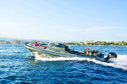 Verhuur RIB Nuova Jolly Prince 35 Antibes