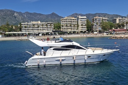 Rental Motorboat Doqueve Majestic 46 fly Marbella