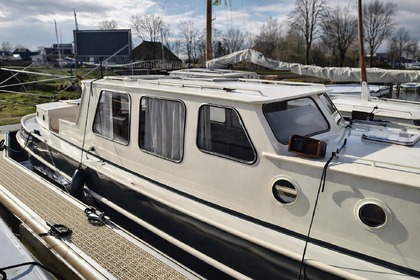 Чартер Моторная яхта Friese motortjalk motortjalk 1100 Леэварден