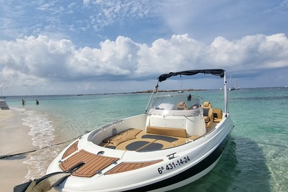 Rental Motorboat Femis Aqua  Sport Ibiza