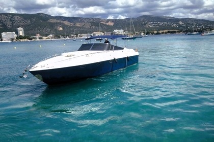 Noleggio Barca a motore Bruno Abbate 42 Palma di Maiorca