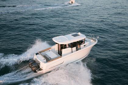 Hire Motorboat Jeanneau Merry Fisher 855 Misano Adriatico