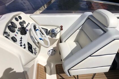 Charter Motorboat Tullio Abbate Primatist 27 Arona