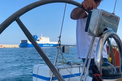 Noleggio Barca a vela Wauquiez 41S Mercurius Palermo