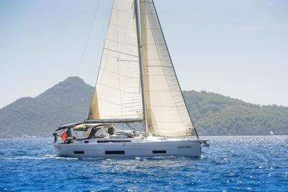 Alquiler Velero Dufour 470 Göcek