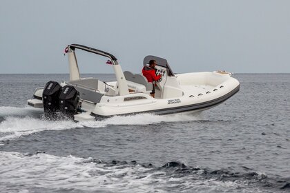 Miete RIB JOKER BOAT Clubman 28 Kroatien