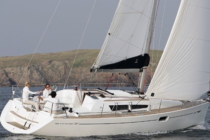 Charter Sailboat Jeanneau Sun Odiyssey 36i Rhodes