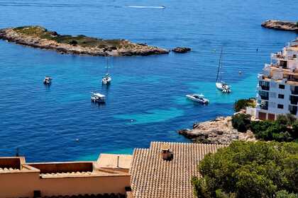 Alquiler Velero Jeanneau Sun Odyssey 37 Mallorca