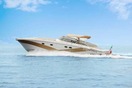 Alquiler Yate a motor Tornado Tornado 50s Capri