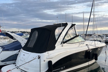 Location Bateau à moteur Chaparral 310 Antibes