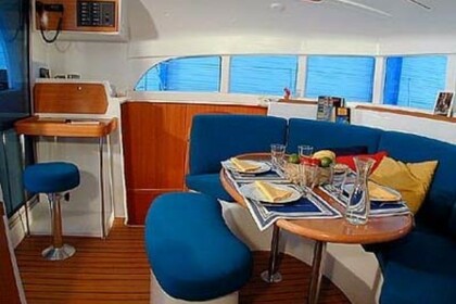 Hire Catamaran Lagoon Lagoon 380 Lefkada