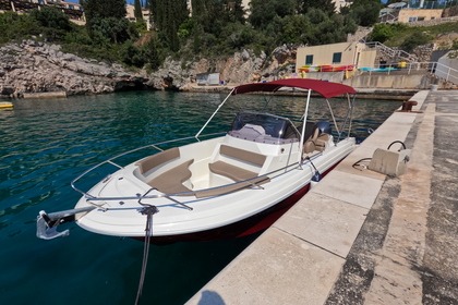 Verhuur Motorboot Atlantic Marine Atlantic Marine Open 670 Dubrovnik