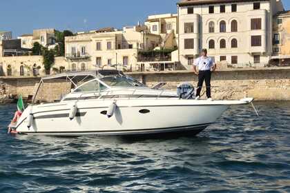 Verhuur Motorboot Yacht Tiara Tiara 27 Syracuse